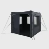 Dometic Hub 2.0 Mesh-Panel - Holzkohle