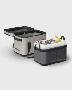 Dometic tragbare Ausrüstungslagerung 20L - Aschgrau