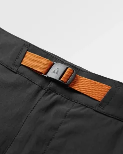 Drift Allzweck-Shorts - Echtes Schwarz