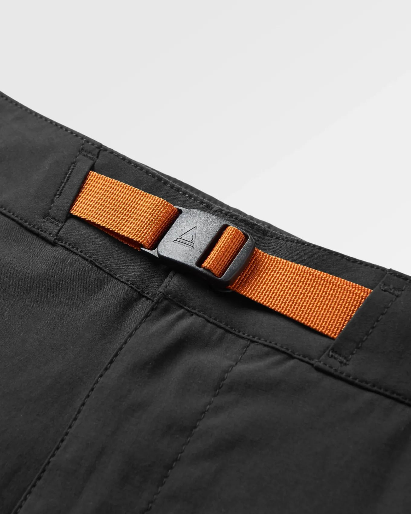 Drift Allzweck-Shorts - Echtes Schwarz