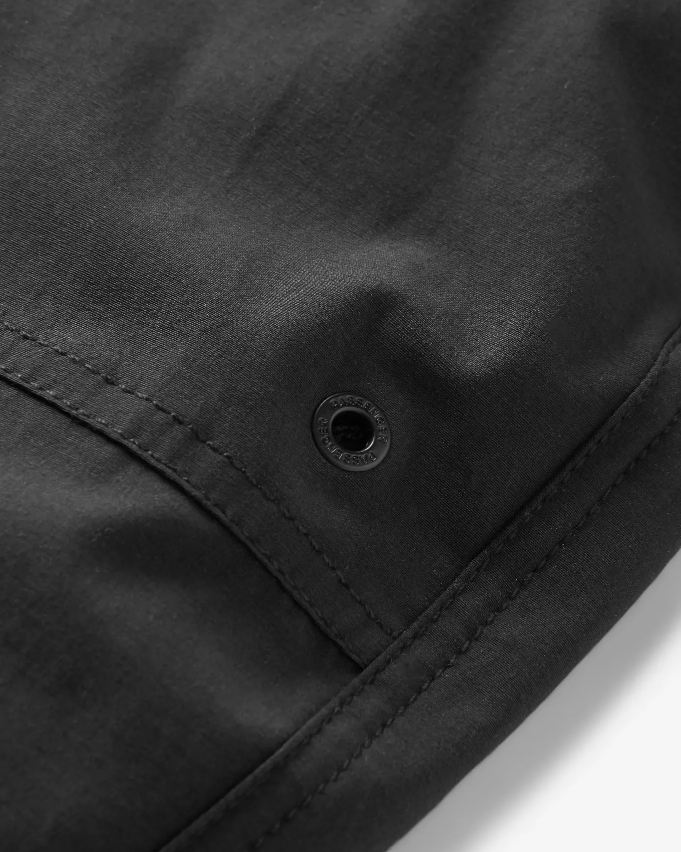Drift Allzweck-Shorts - Echtes Schwarz