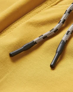 Drifter Allzweck-Short - Senfgold