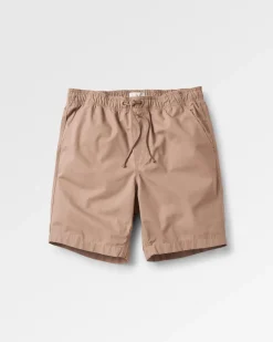 Drifter Bio Twill Shorts - Mauve