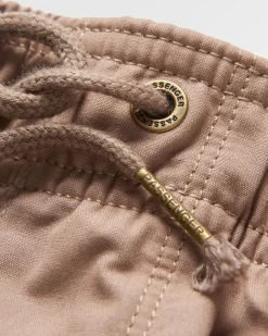 Drifter Bio Twill Shorts - Mauve