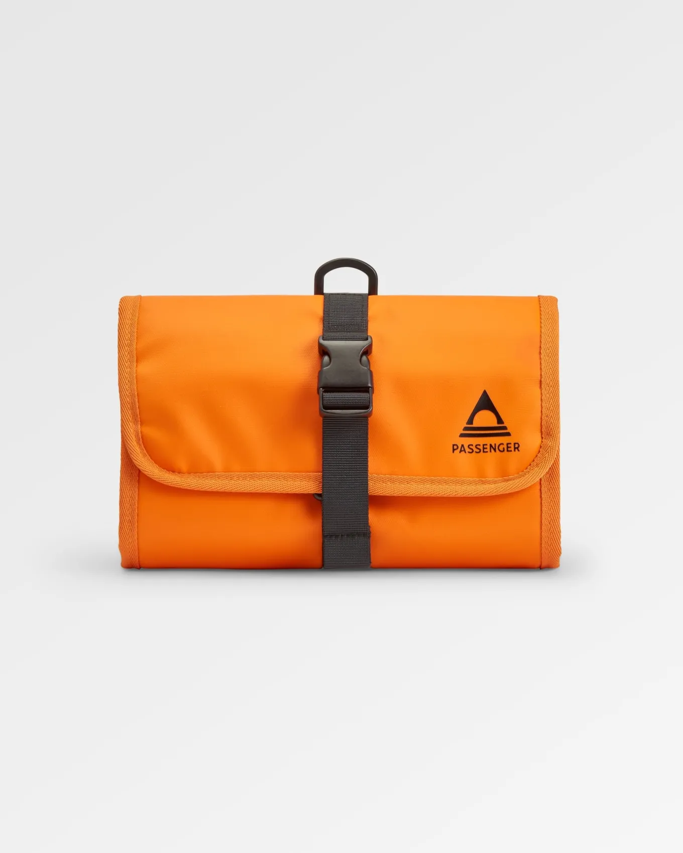 Drop Recyceltes Waschset - Sonnenaufgang Orange