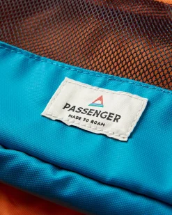 Drop Recyceltes Waschset - Gezeitenblau
