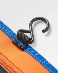Drop Recyceltes Waschset - Azurblau