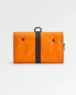 Drop Recyceltes Waschset - Sonnenaufgang Orange
