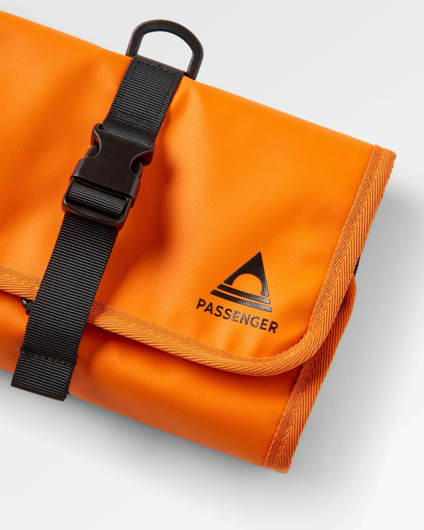 Drop Recyceltes Waschset - Sonnenaufgang Orange