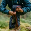 Droplet recycelte wasserdichte Hose - Tiefes Marineblau