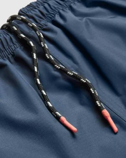 Droplet recycelte wasserdichte Hose - Tiefes Marineblau