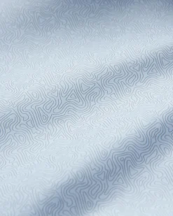 Droplet recycelte wasserdichte Hose - Tiefes Marineblau