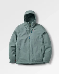 Eclipse isolierte wasserdichte Jacke - Arktis