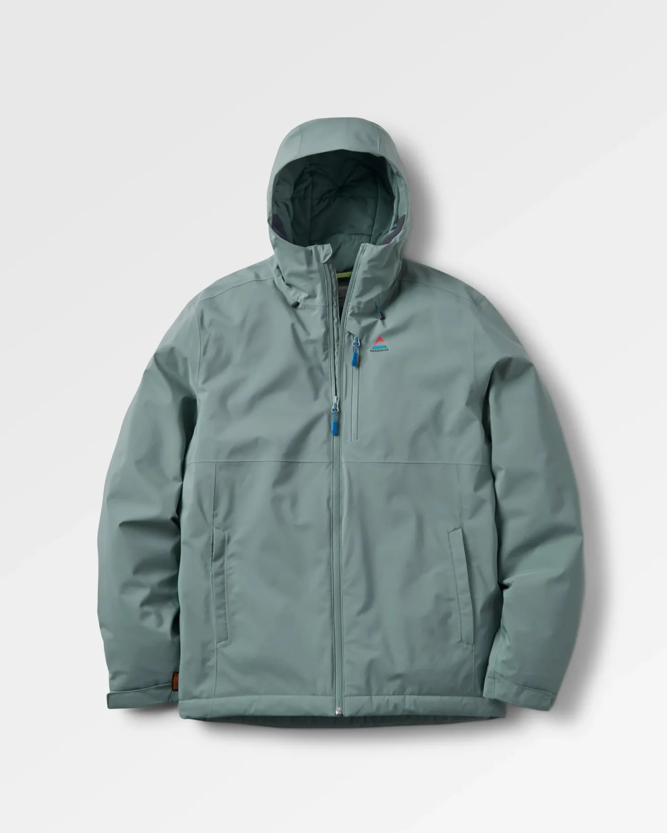 Eclipse isolierte wasserdichte Jacke - Arktis