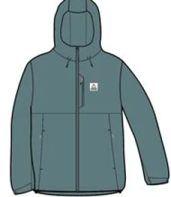 Elevate isolierte wasserdichte Jacke - Arktis