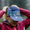 Emerge 5-Panel Trail Cap - Palm Camo Mondlicht