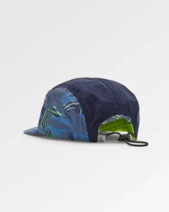Emerge 5-Panel Trail Cap - Palm Camo Mondlicht