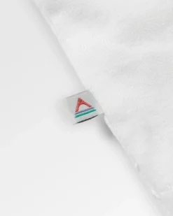 Escapism Recyceltes Langarm-T-Shirt - Weiß
