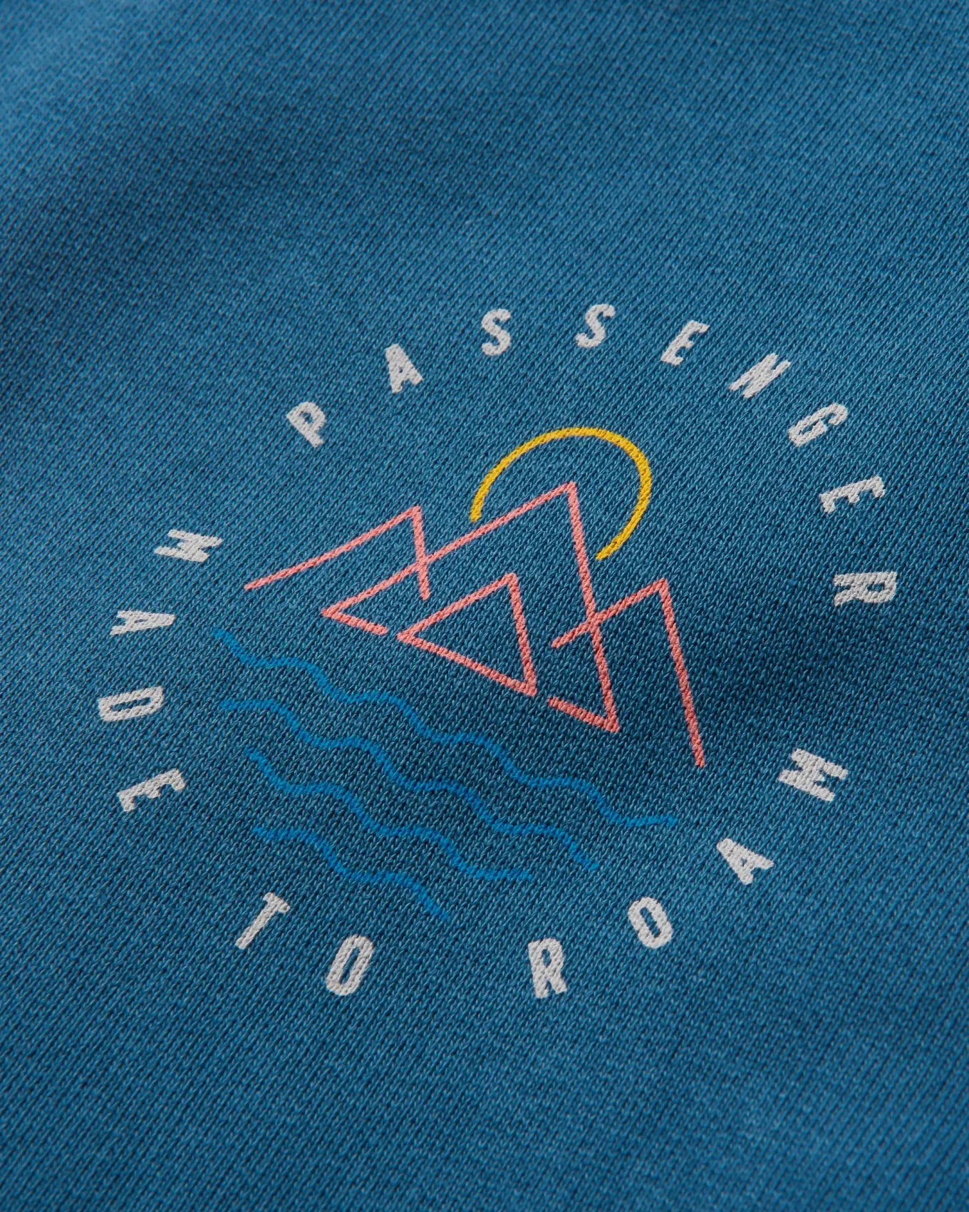 Escapism Sweatshirt - Dunkler Denim