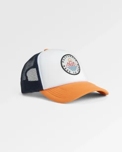 Escapism Trucker Cap - Apricot