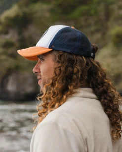 Escapism Trucker Cap - Apricot
