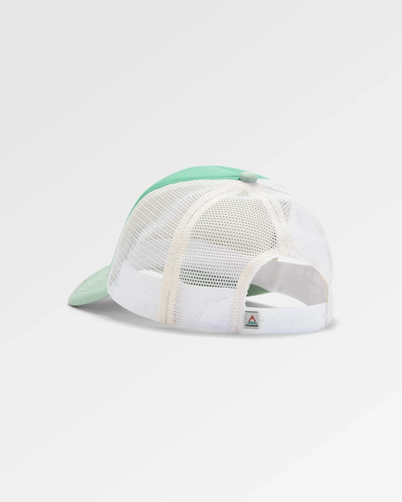 Escapism Trucker Cap - Grüne Feige