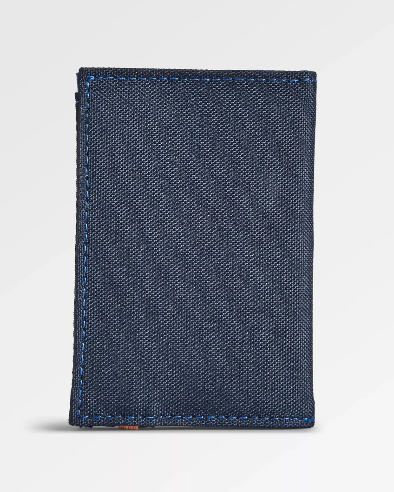Essentials 2.0 Recycelte Geldbörse - Tiefes Marineblau