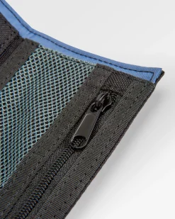 Essentials 2.0 Recycelte Geldbörse - Schwarz
