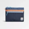 Essentials Recycelte Tasche - Dunkles Denim/ Tiefes Marineblau