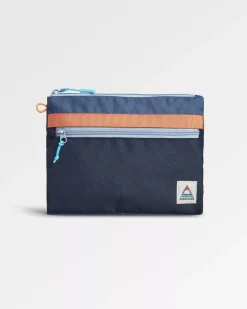 Essentials Recycelte Tasche - Dunkles Denim/ Tiefes Marineblau
