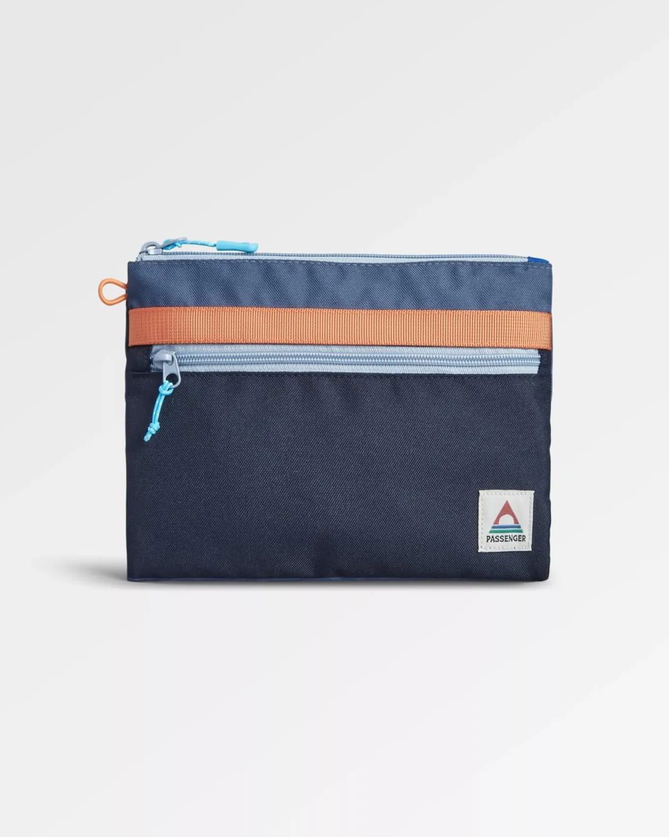 Essentials Recycelte Tasche - Dunkles Denim/ Tiefes Marineblau