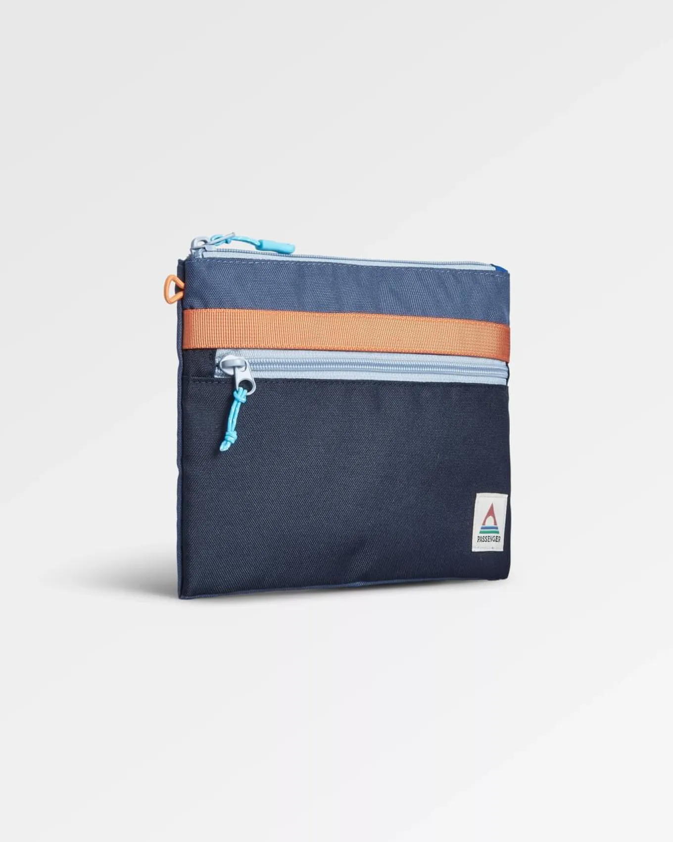 Essentials Recycelte Tasche - Dunkles Denim/ Tiefes Marineblau