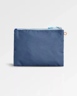 Essentials Recycelte Tasche - Dunkles Denim/ Tiefes Marineblau