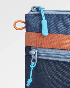 Essentials Recycelte Tasche - Dunkles Denim/ Tiefes Marineblau