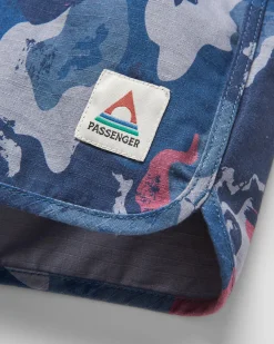 Explore Allzweck-Shorts - Ahorn Camo