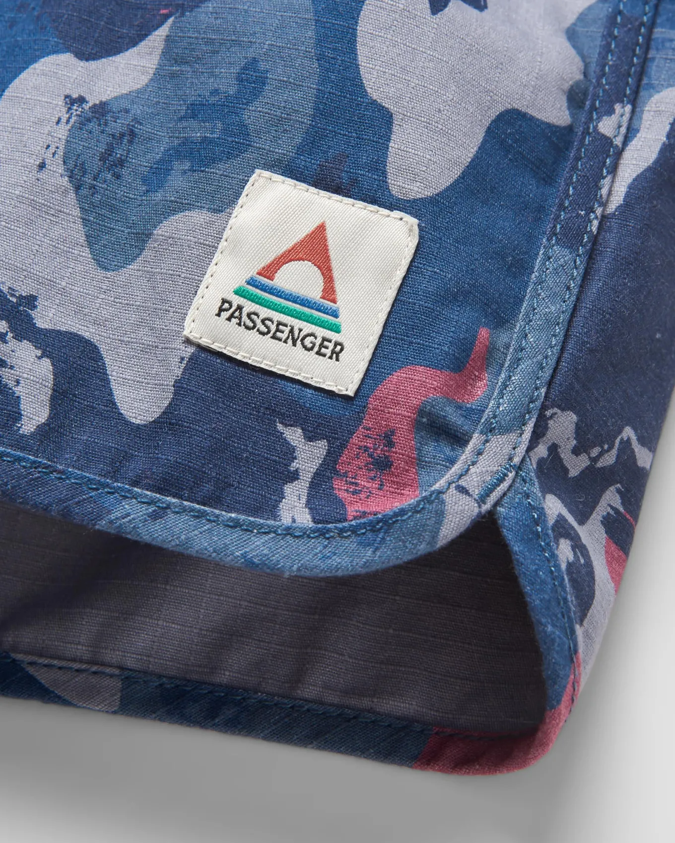 Explore Allzweck-Shorts - Ahorn Camo