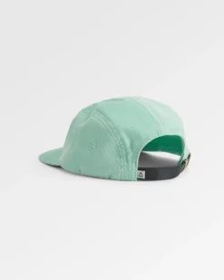 Fixie Recycelte Cord 5-Panel Kappe - Surfspray