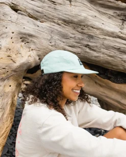 Fixie Recycelte Cord 5-Panel Kappe - Surfspray
