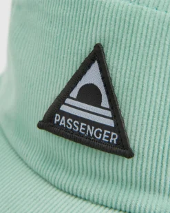 Fixie Recycelte Cord 5-Panel Kappe - Surfspray