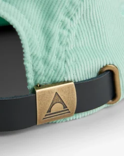 Fixie Recycelte Cord 5-Panel Kappe - Surfspray