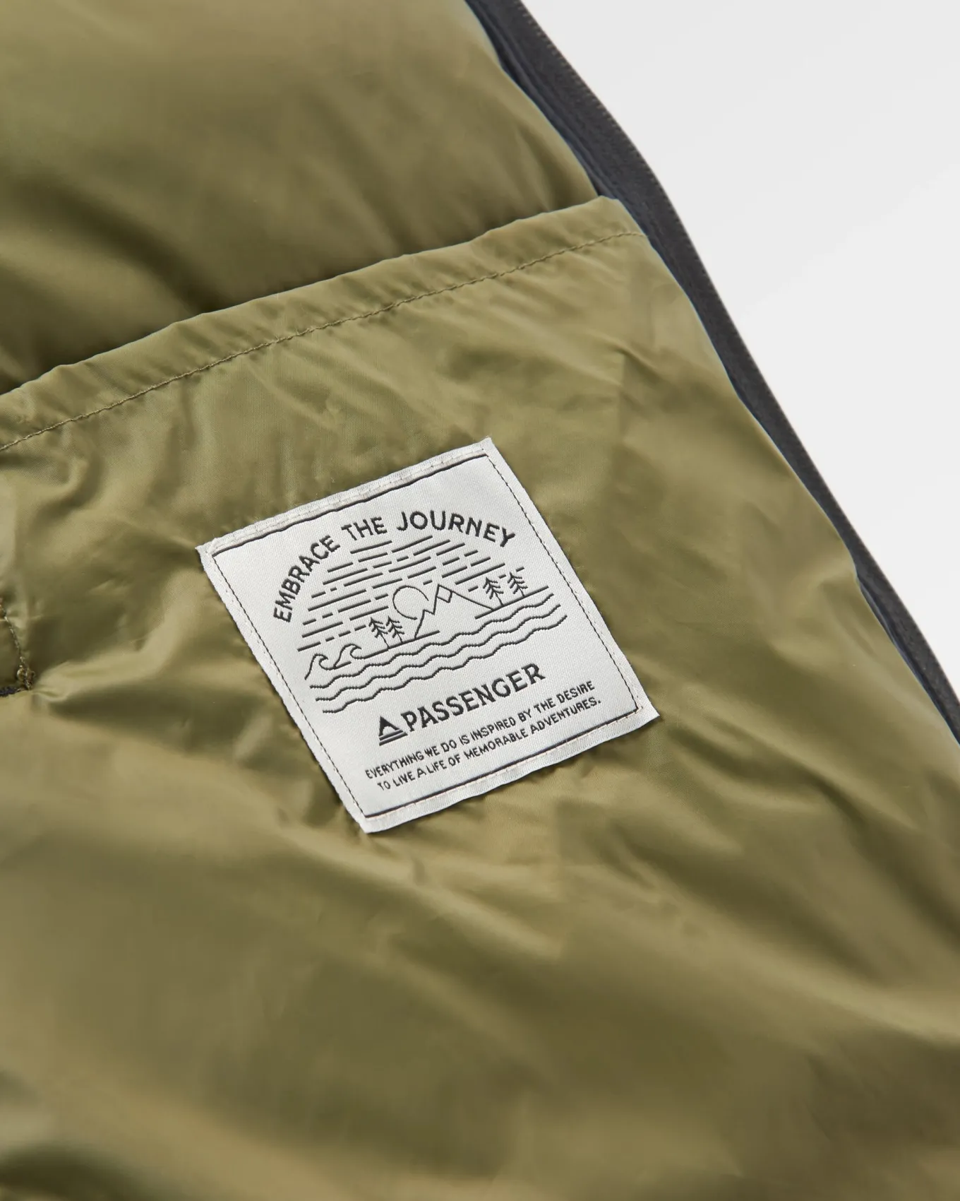 Flynn Recycelte Isolierjacke - Schwarz