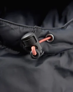 Flynn Recycelte Isolierjacke - Schwarz
