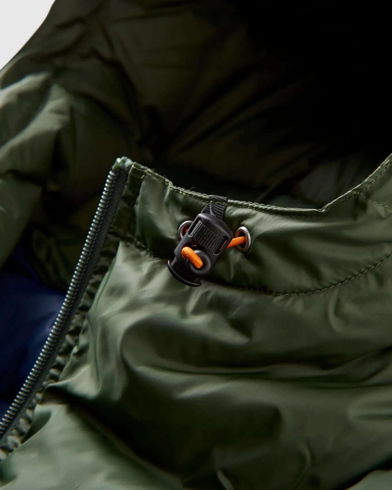 Flynn Recycelte Isolierjacke - Tannengrün