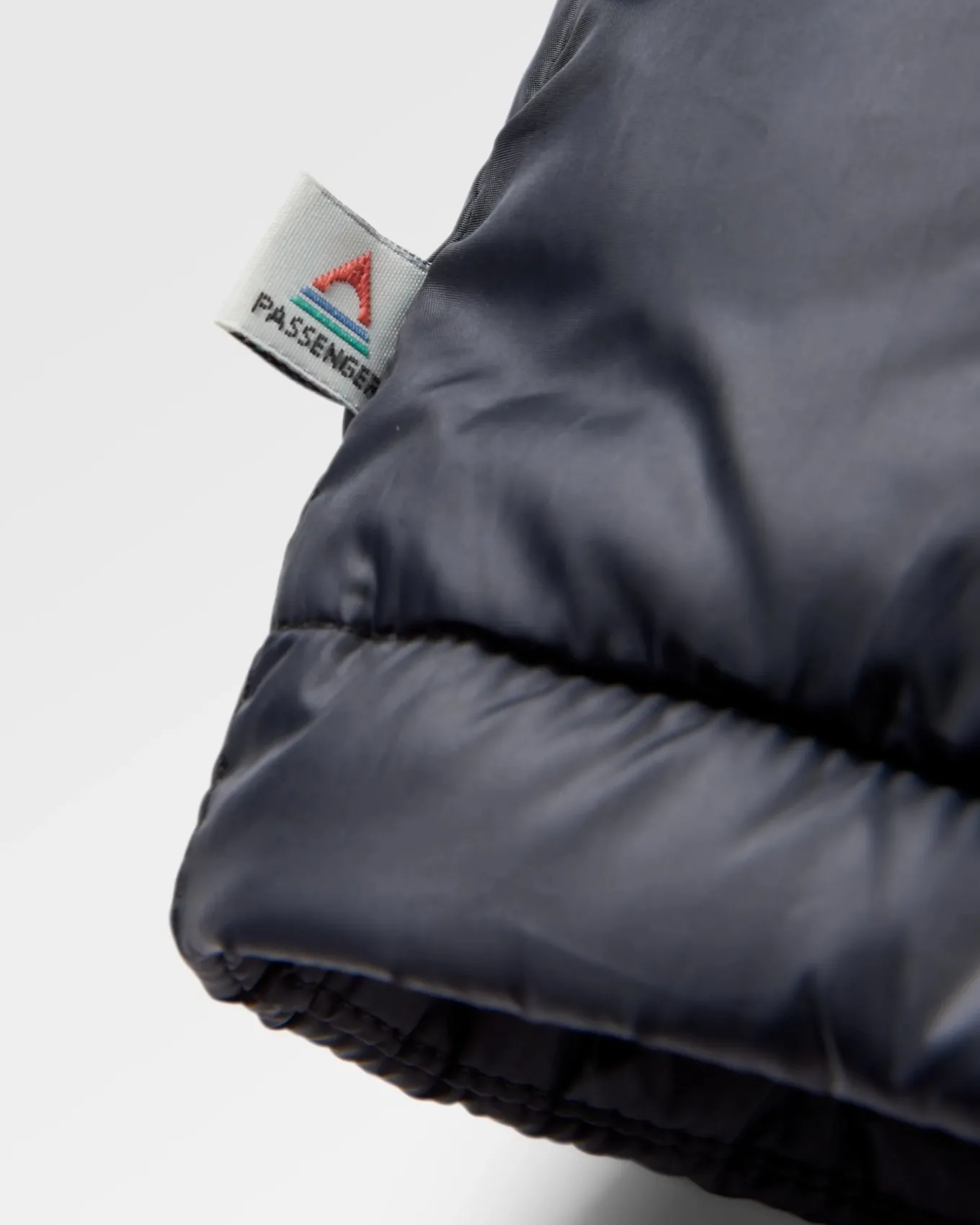 Flynn Recycelte Isolierjacke - Schwarz
