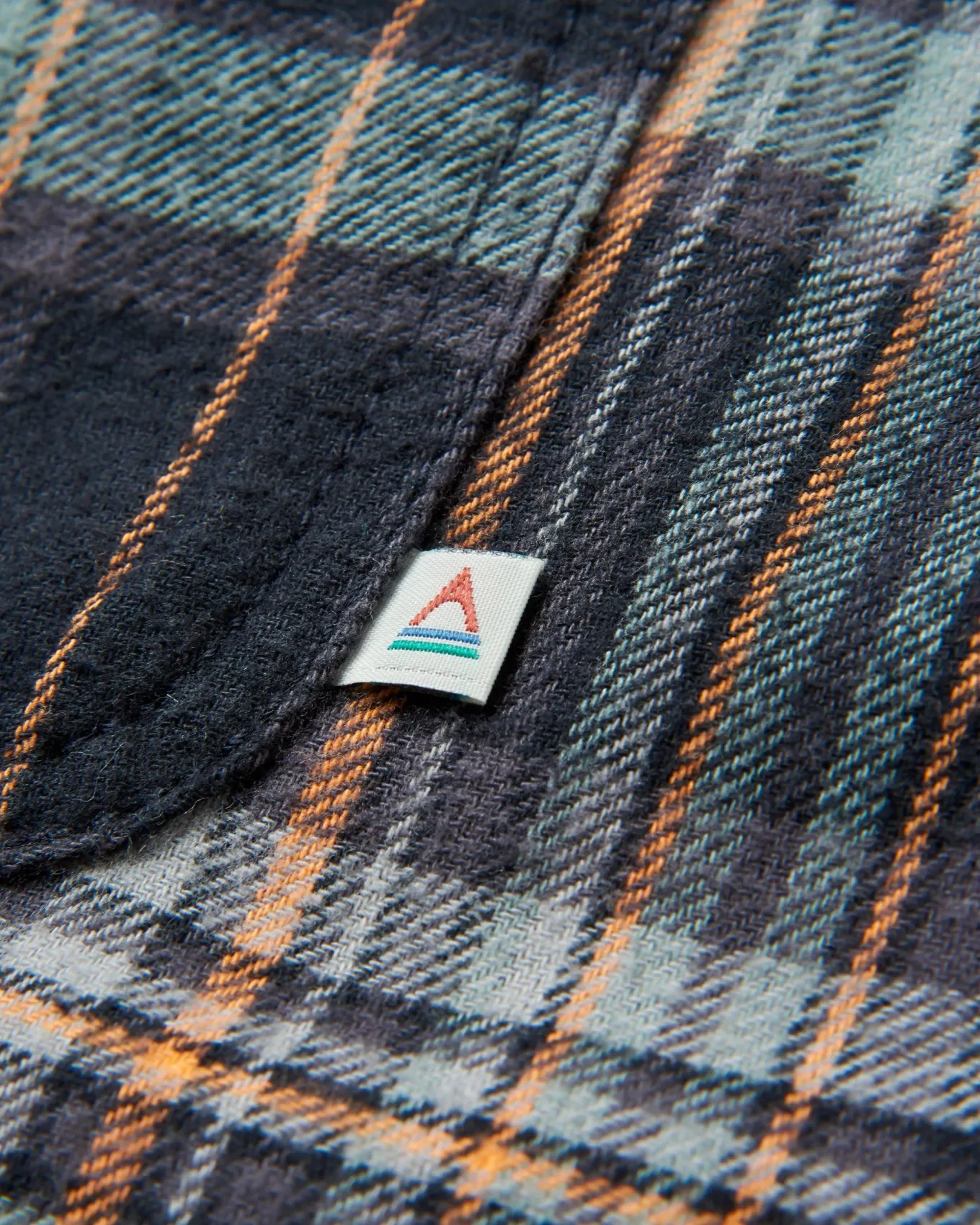 Freestyle Sherpa-gefüttertes Overshirt - Schwarz Check