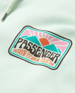 Golden Hour Kapuzenpullover - Surfspray