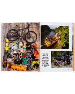 Grand Bikepacking-Reisen