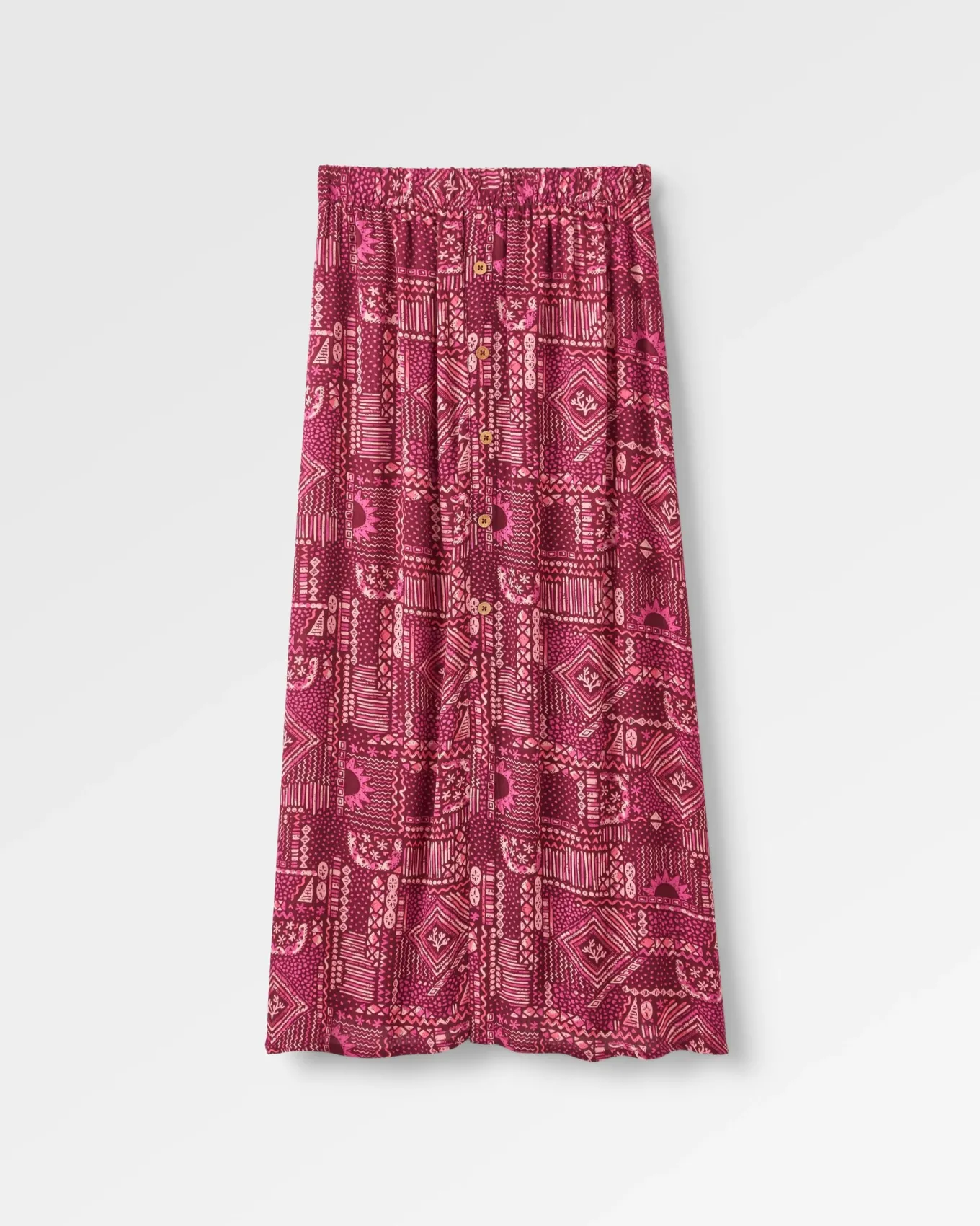 Hannah Rock - Vintage Patchwork Wein