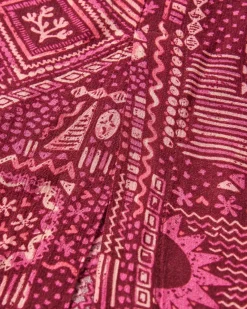 Hannah Rock - Vintage Patchwork Wein