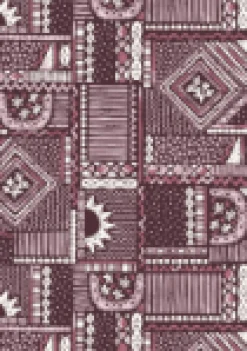 Hannah Rock - Vintage Patchwork Wein